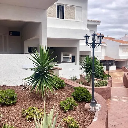 Canarias Sea View Apartment