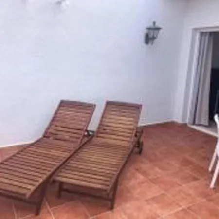 Canarias Sea View Apartment *