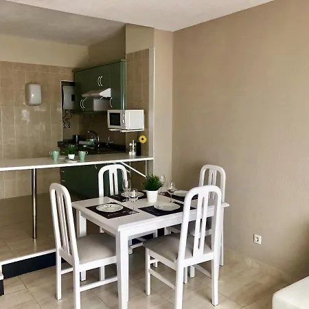 Canarias Sea View Apartment