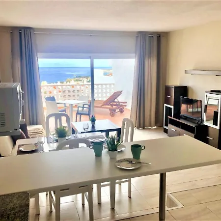 Apartment Canarias Sea View Costa Adeje (Tenerife)