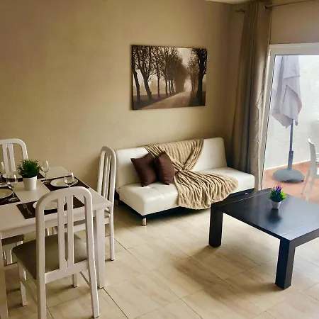 Canarias Sea View Apartment Costa Adeje (Tenerife)
