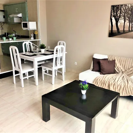 Canarias Sea View Apartament Costa Adeje (Tenerife)